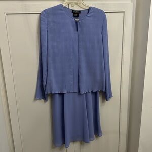 AGB Byer California two piece dress set